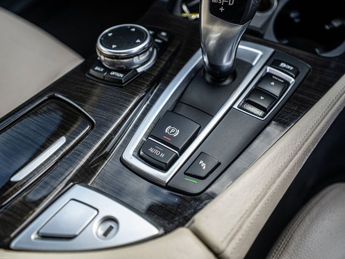 BMW 5 Series 2016