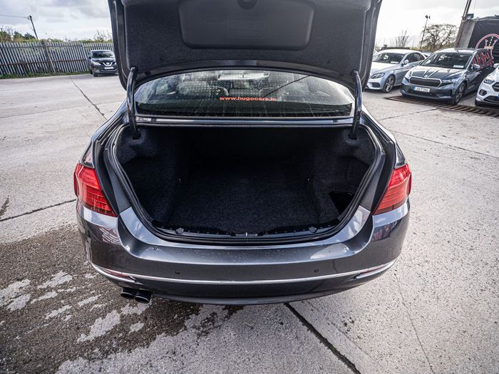 BMW 5 Series 2016