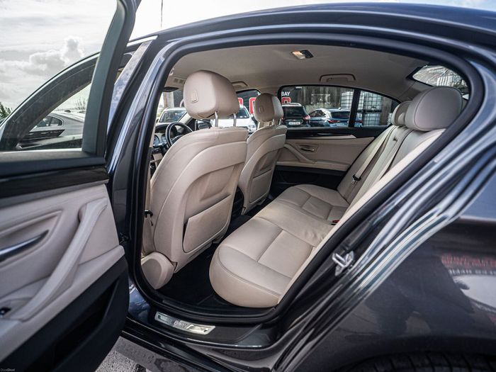 BMW 5 Series 2016