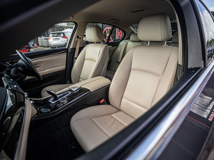 BMW 5 Series 2016