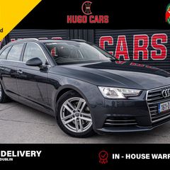 Audi A4 2016
