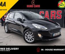 Ford Fiesta 2020