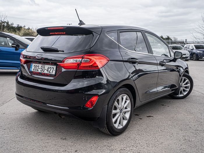 Ford Fiesta 2020