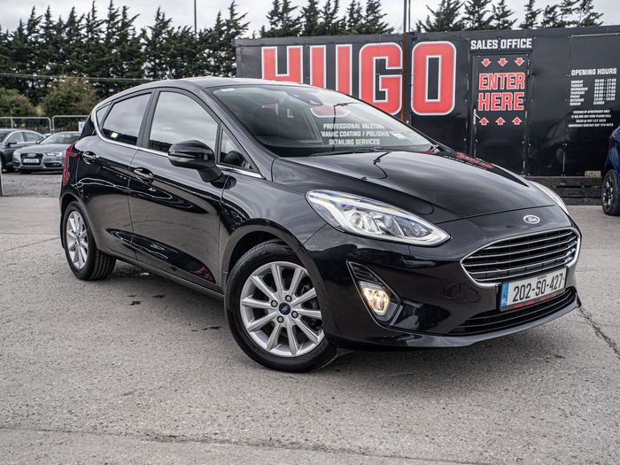 Ford Fiesta 2020