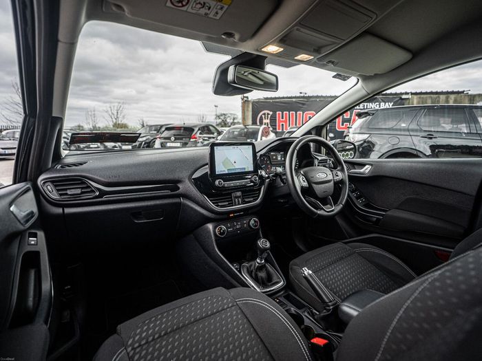 Ford Fiesta 2020
