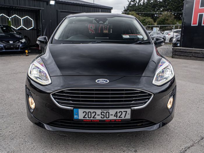 Ford Fiesta 2020