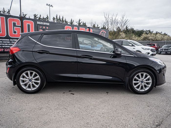 Ford Fiesta 2020