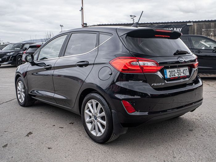 Ford Fiesta 2020