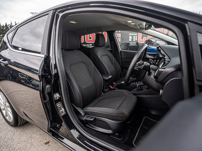 Ford Fiesta 2020