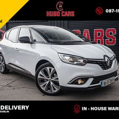 Renault Scenic 2018