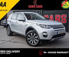 Land Rover Discovery Sport 2016