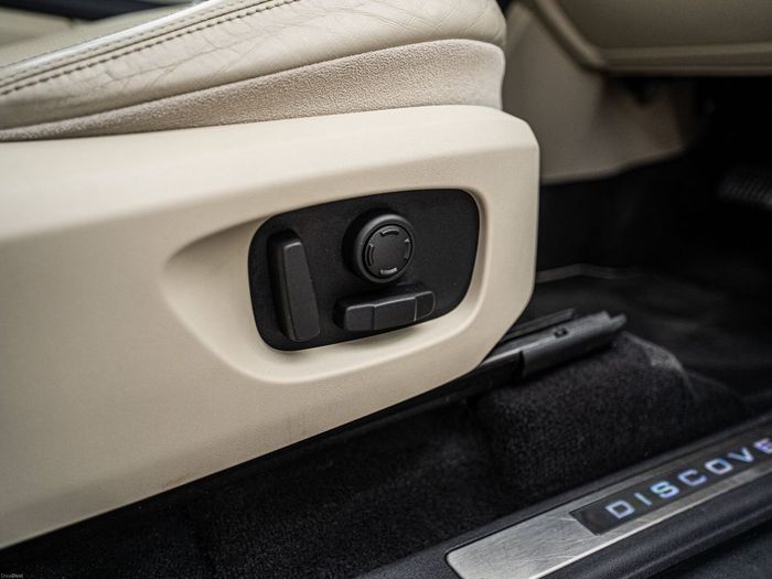 Land Rover Discovery Sport 2016