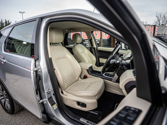 Land Rover Discovery Sport 2016