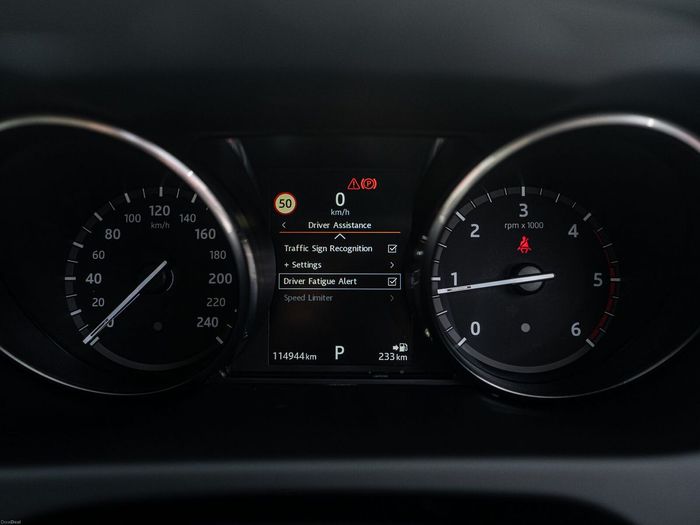 Land Rover Discovery Sport 2016