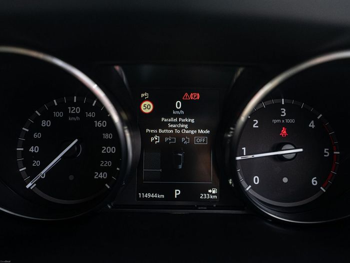Land Rover Discovery Sport 2016