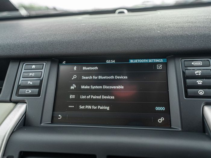 Land Rover Discovery Sport 2016