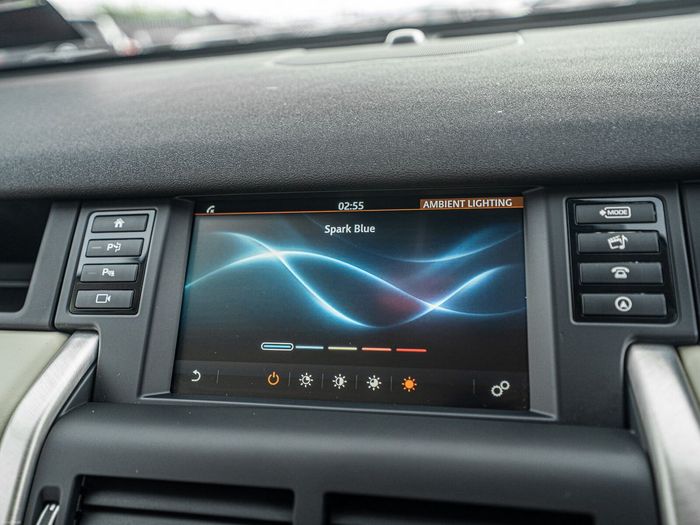 Land Rover Discovery Sport 2016