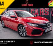 Honda Civic 2018