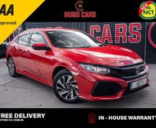 Honda Civic 2018