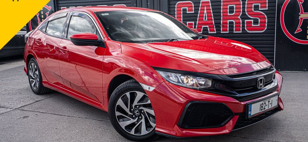 Honda Civic 2018