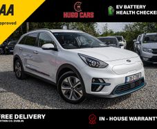 Kia E-Niro 2021