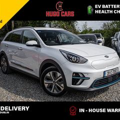 Kia E-Niro 2021