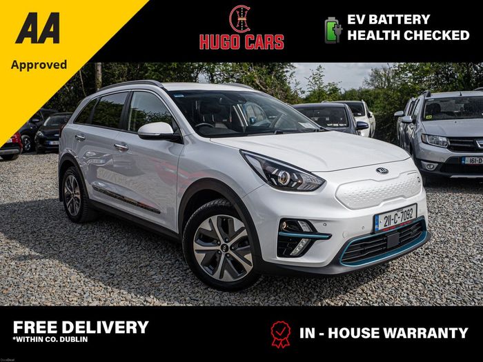 Kia E-Niro 2021