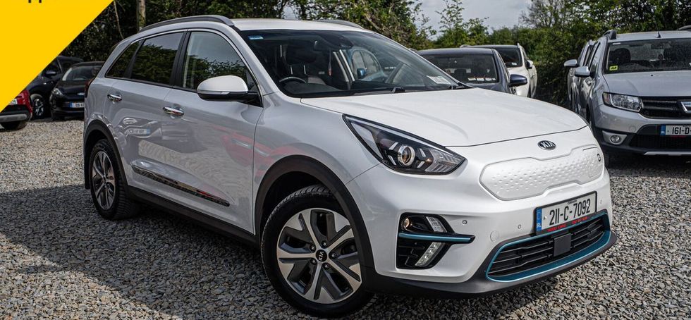 Kia E-Niro 2021