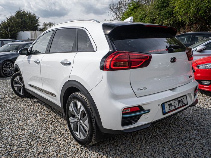 Kia E-Niro 2021
