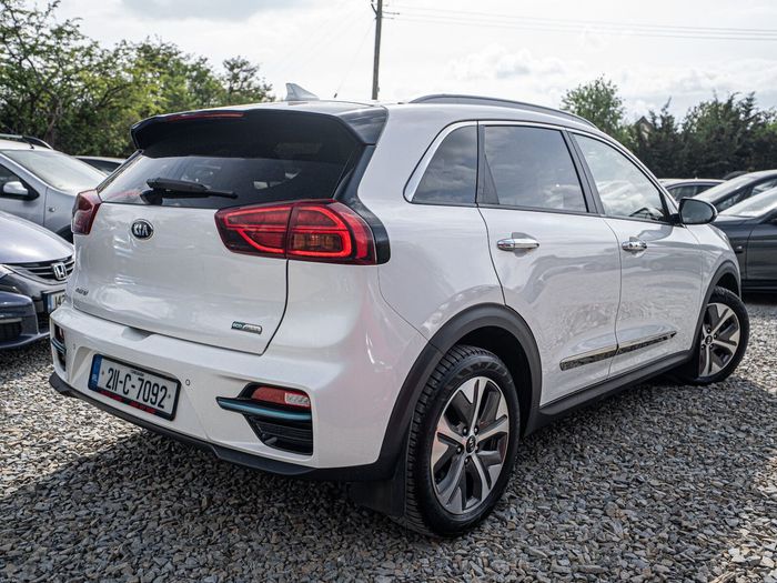 Kia E-Niro 2021