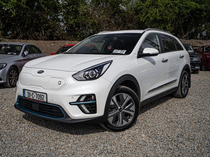 Kia E-Niro 2021