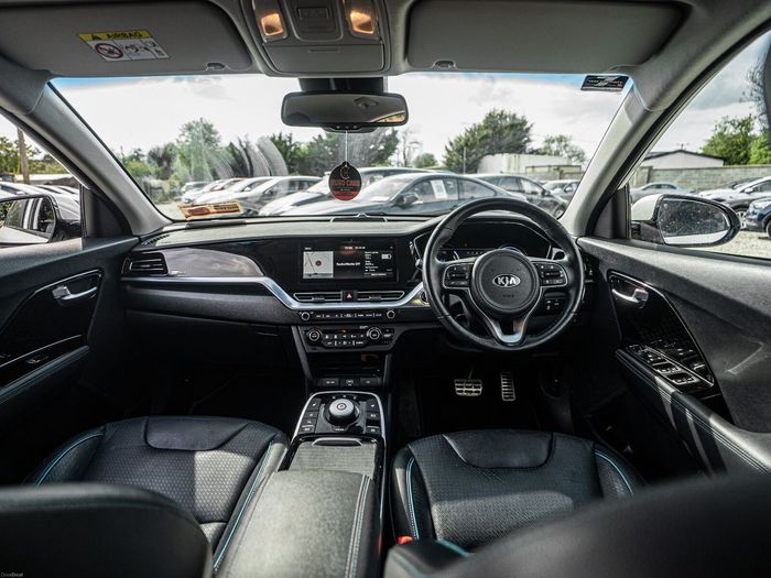 Kia E-Niro 2021