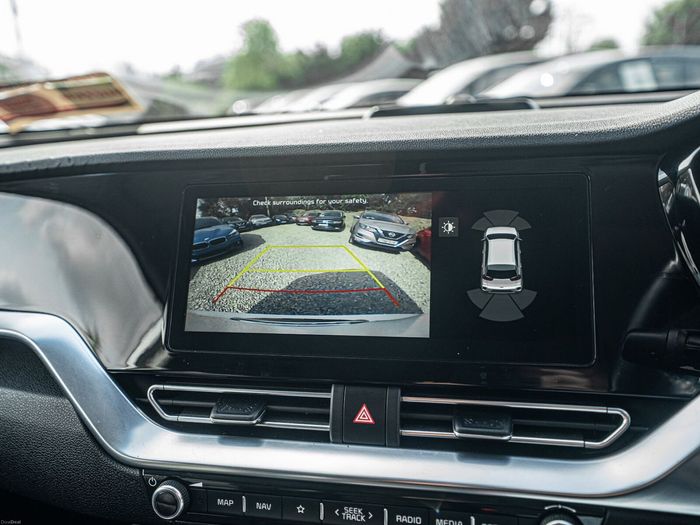 Kia E-Niro 2021