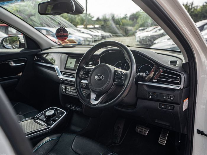 Kia E-Niro 2021