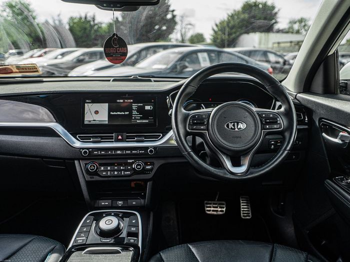 Kia E-Niro 2021