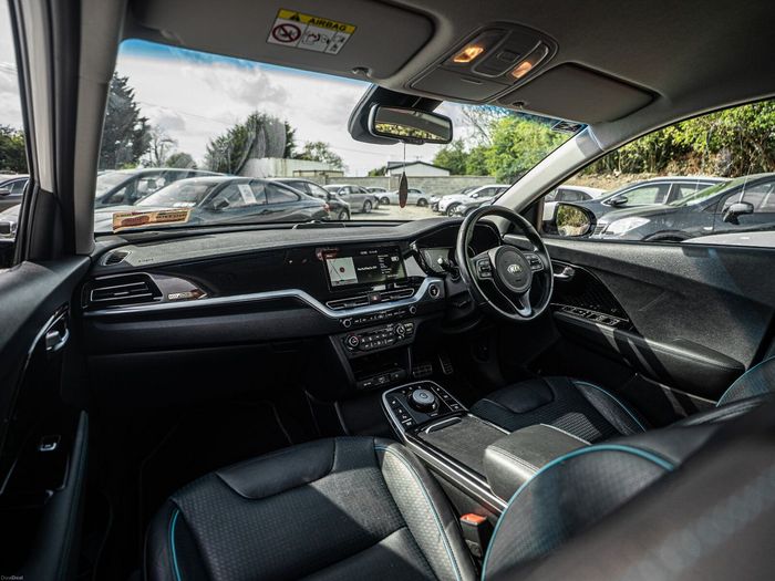 Kia E-Niro 2021