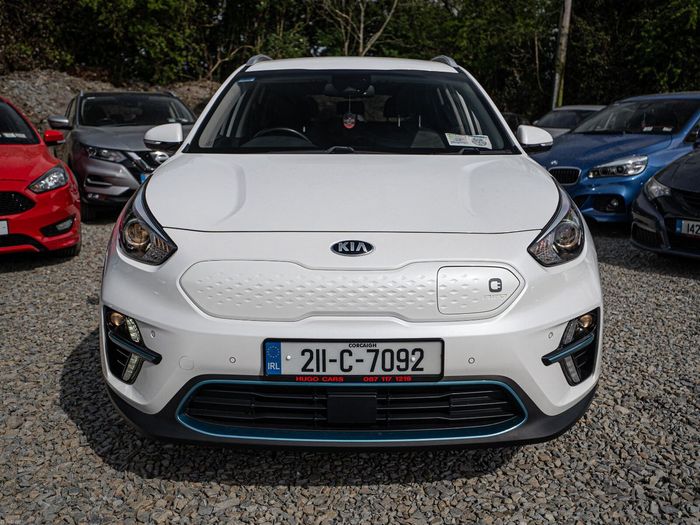 Kia E-Niro 2021