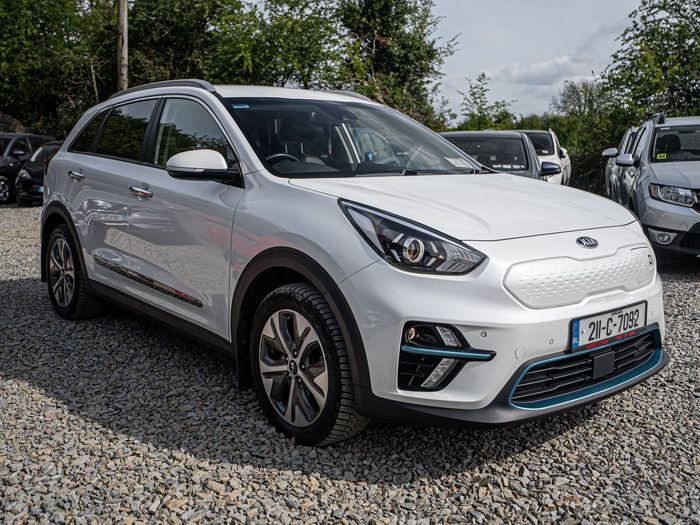 Kia E-Niro 2021