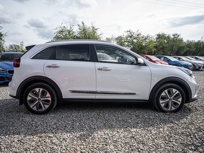 Kia E-Niro 2021