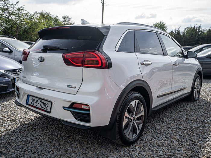 Kia E-Niro 2021