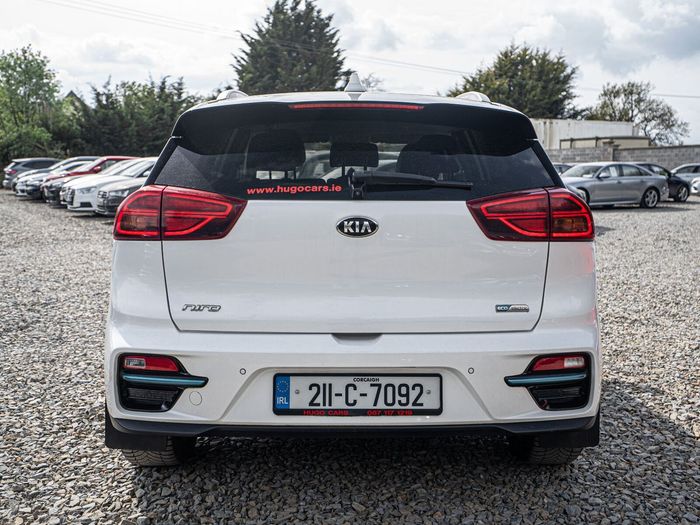 Kia E-Niro 2021