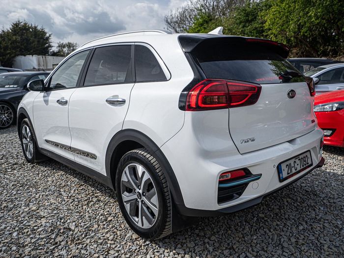 Kia E-Niro 2021