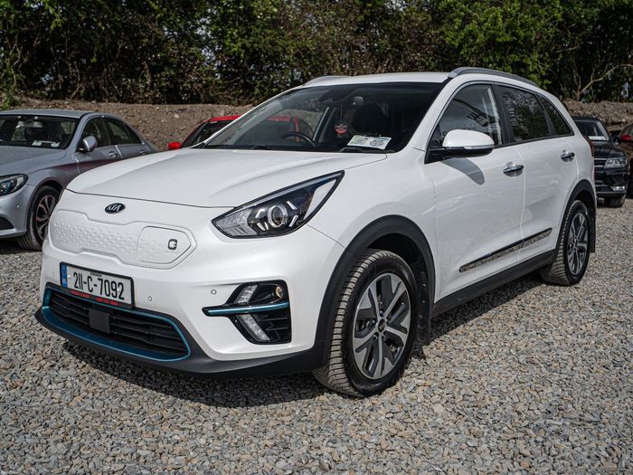 Kia E-Niro 2021