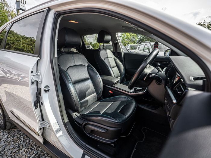 Kia E-Niro 2021