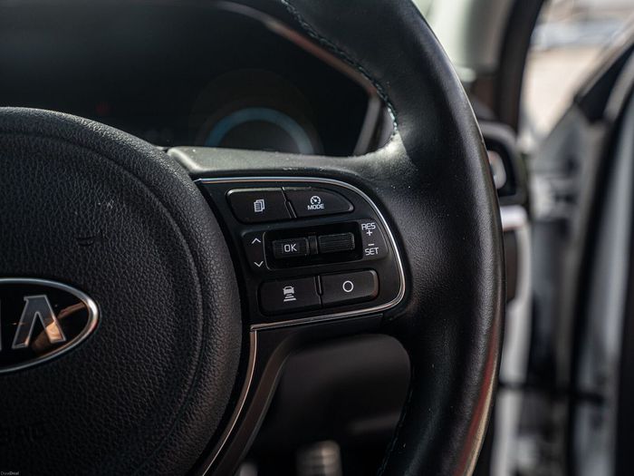 Kia E-Niro 2021