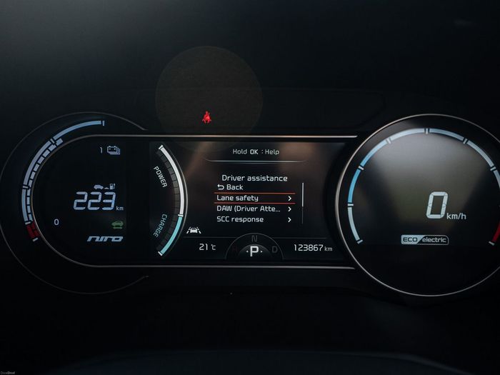 Kia E-Niro 2021