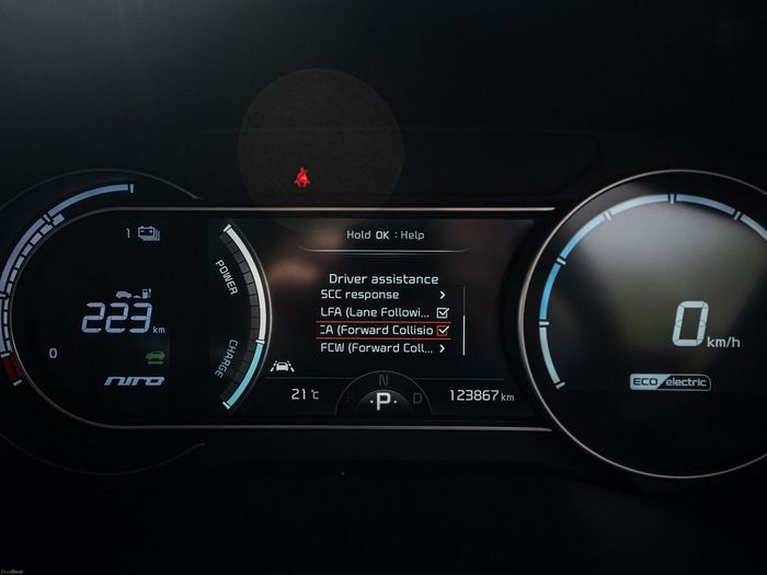 Kia E-Niro 2021