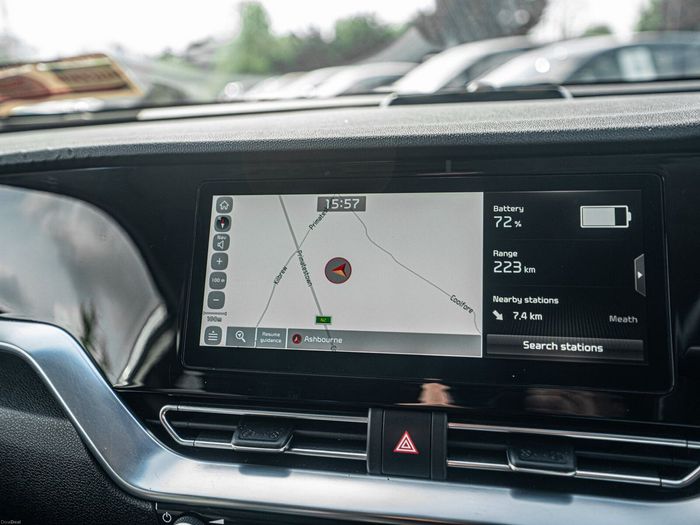Kia E-Niro 2021