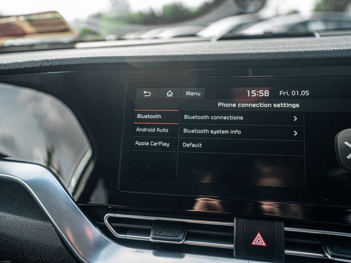 Kia E-Niro 2021