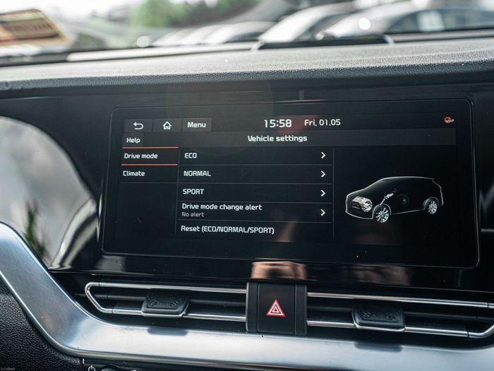 Kia E-Niro 2021